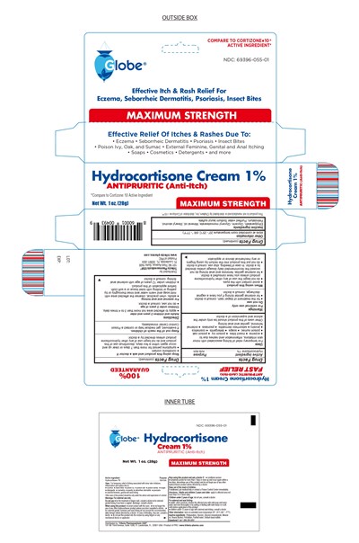 Globe Hydrocortisone 1oz (Globe Hydrocortisone 1oz)